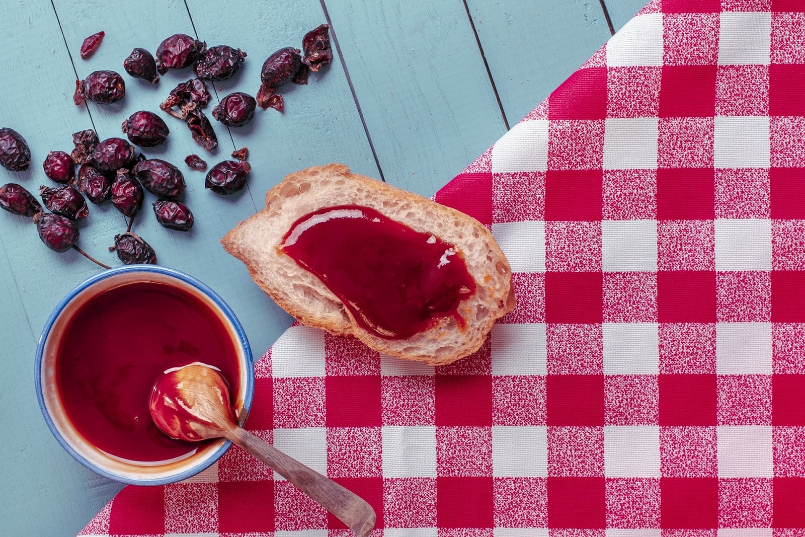 Šípek je nejlepším a přirozeným zdrojem vitamínu C