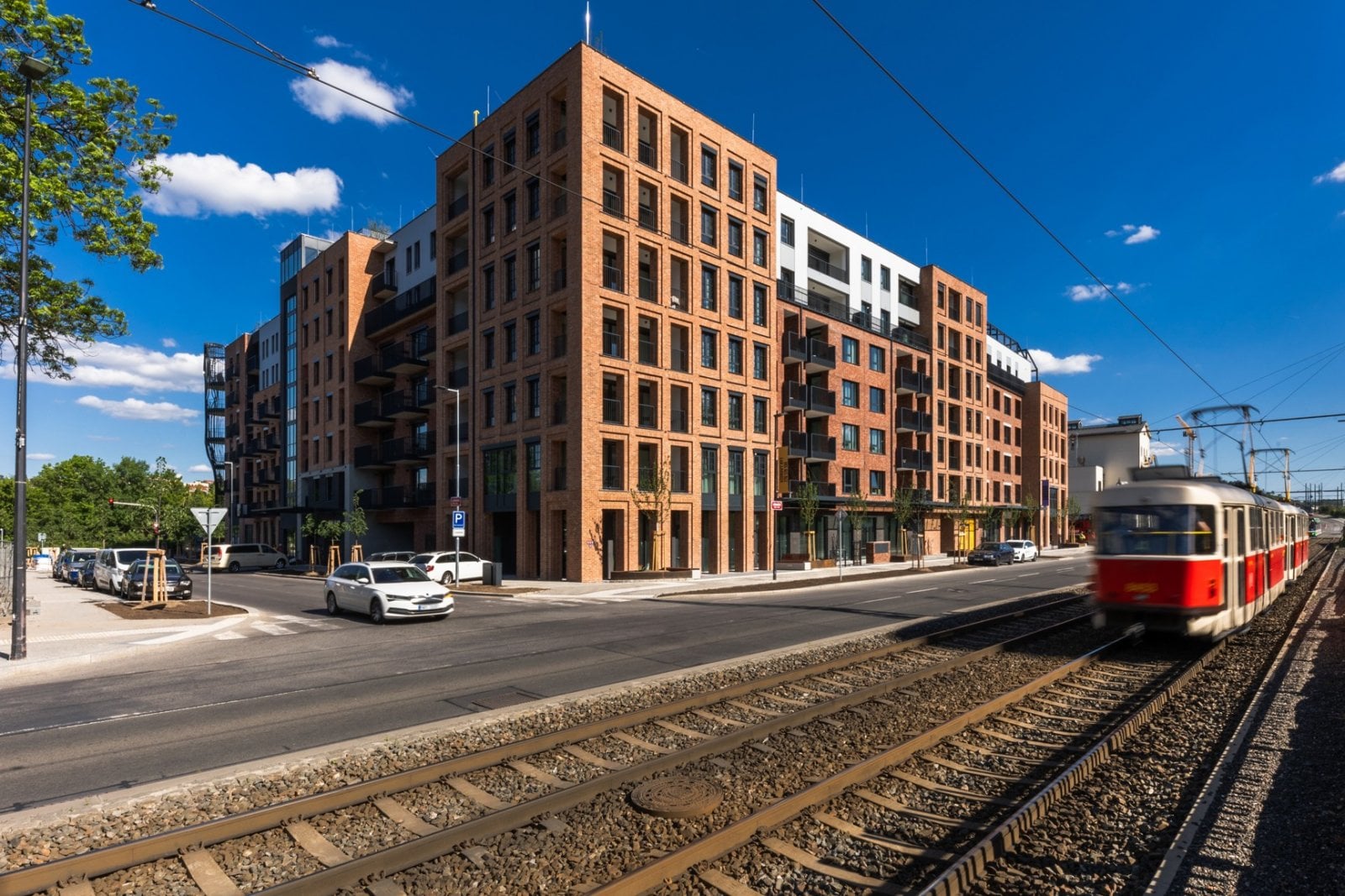 Současný a budoucí stav Lihovaru Smíchov