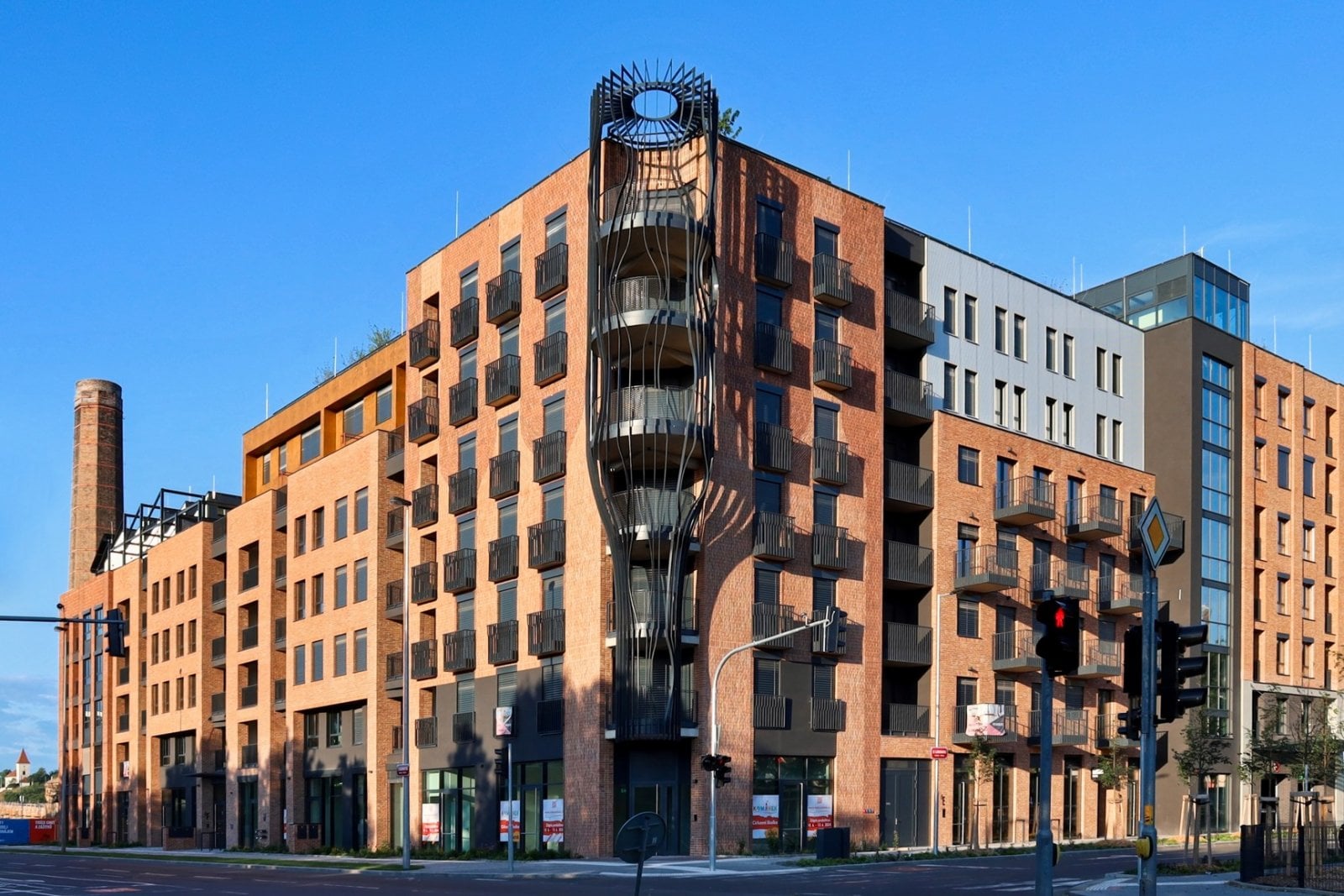 Současný a budoucí stav Lihovaru Smíchov