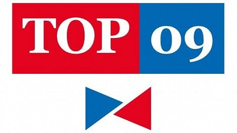 Náhledový obrázek - TOP 09 mění logo. Využila Schwarzenbergova motýlka