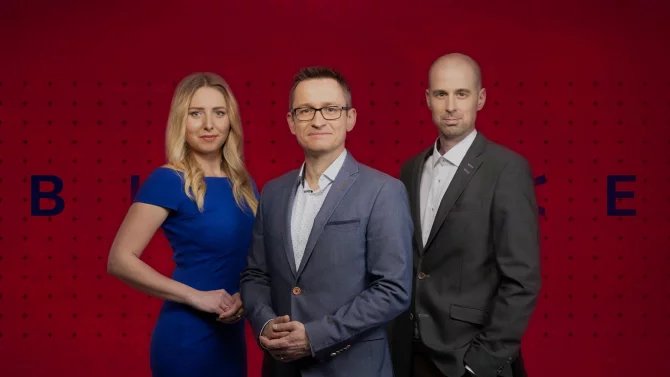 Tým pořadu Bilance