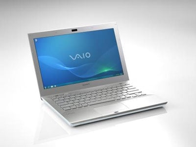 Sony VAIO S