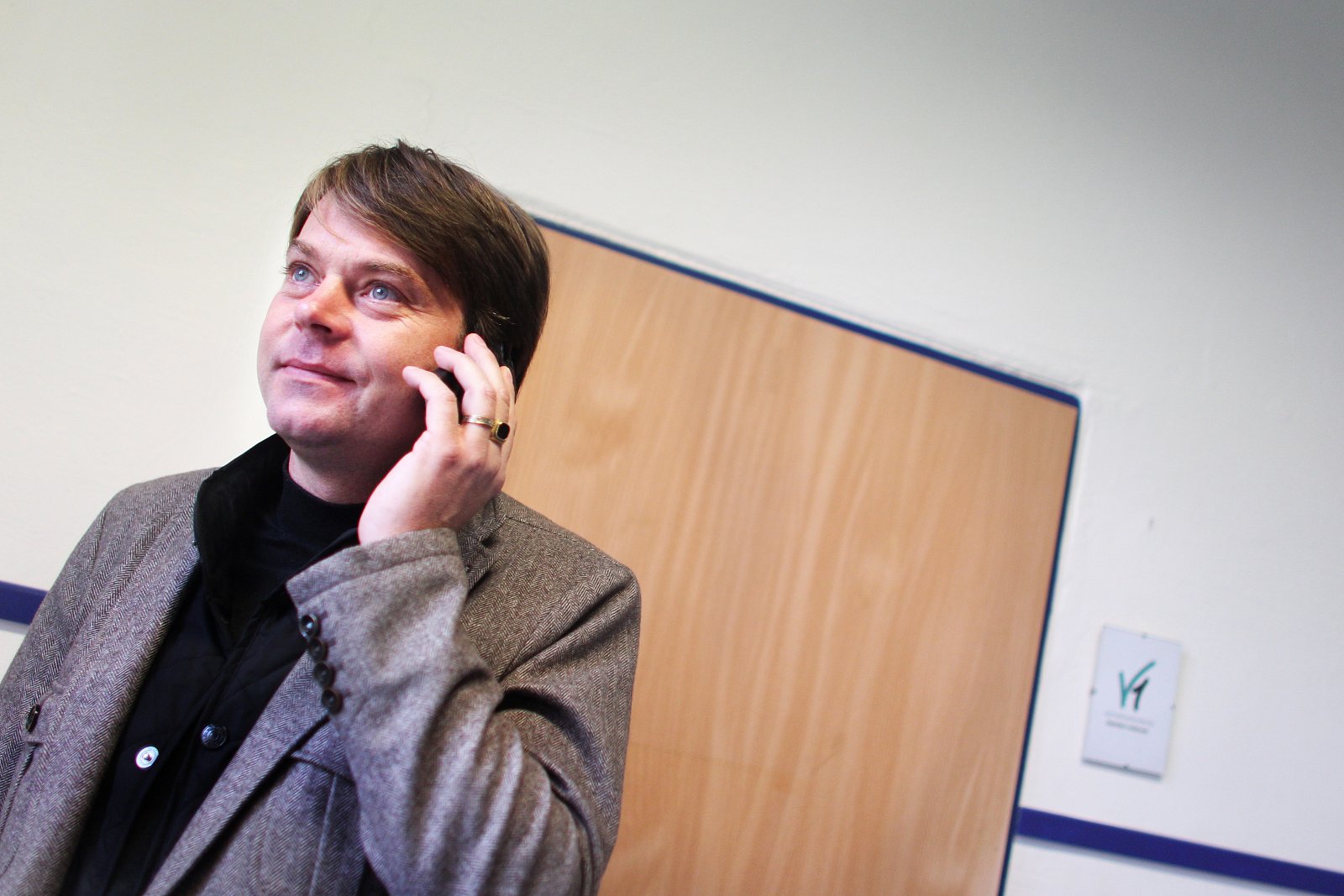 Vedení Východočeské televize V1