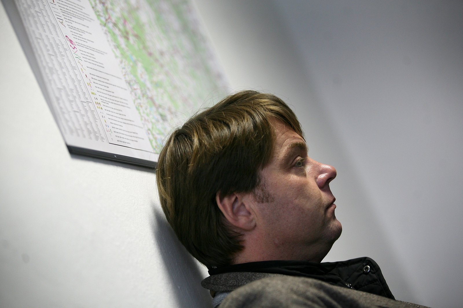 Vedení Východočeské televize V1