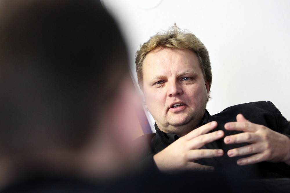 Vedení Východočeské televize V1