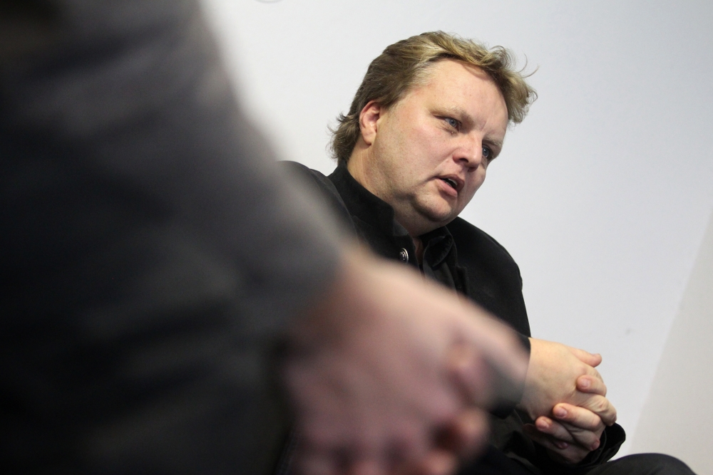 Vedení Východočeské televize V1