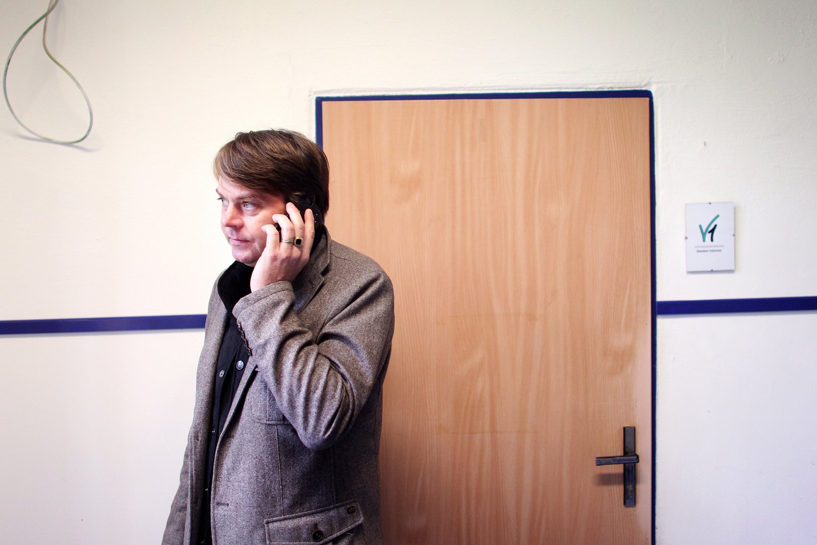 Vedení Východočeské televize V1