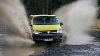 Náhledový obrázek - Volkswagen Užitkové vozy rozšiřuje nabídku pohonu všech kol