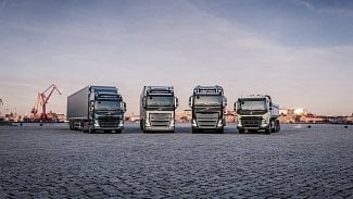 Náhledový obrázek - Závody společnosti Volvo Trucks postupně obnovují svou výrobu