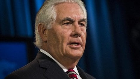 Náhledový obrázek - Tillerson: Spojené státy budou dál tlačit na Severní Koreu