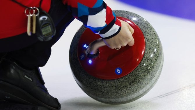 Chytrá madla pro curling