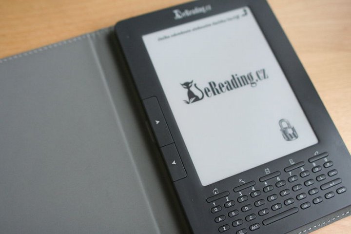 Čtečka eReading Second Edition