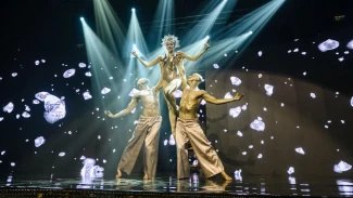 Galavečer předávání cen ShopRoku 2024 pořádaný Heureka Group