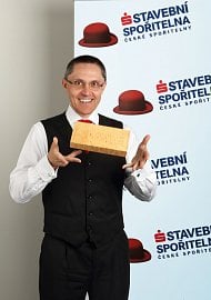 Jiří Plíšek, předseda představenstva Stavební spořitelny České spořitelny.