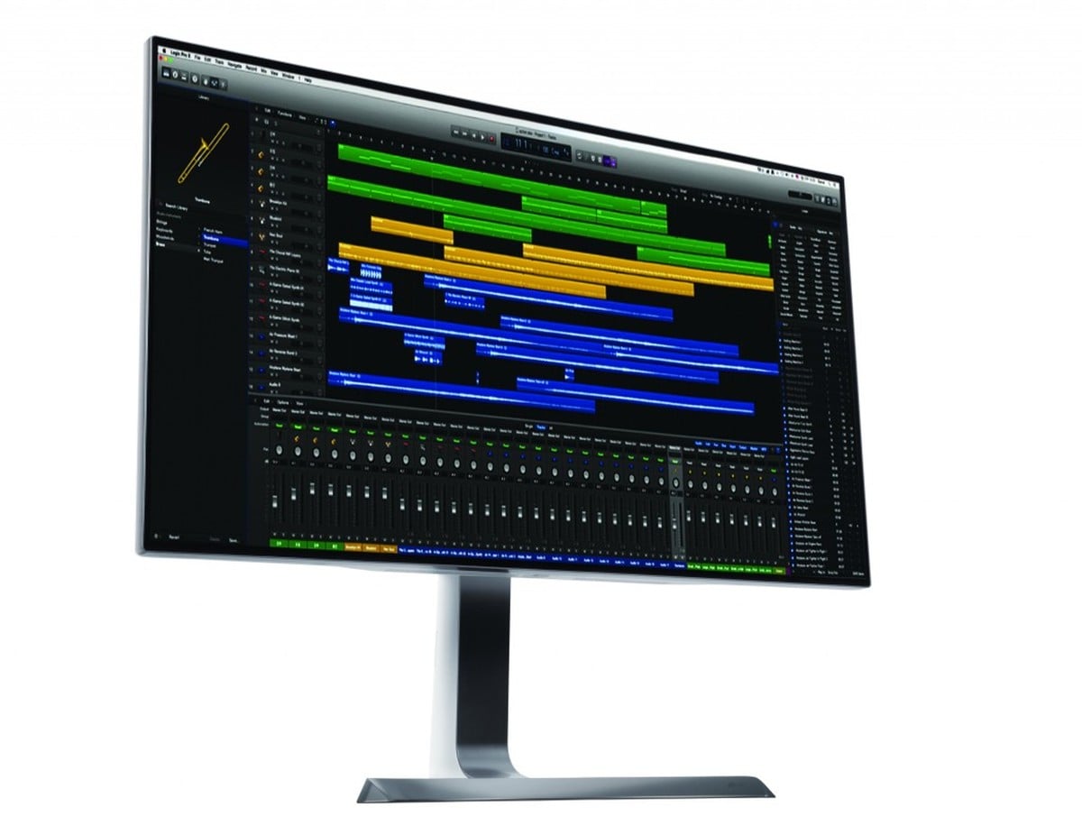 LG monitory 2017 - Chromecast a HDR - LG 32UD99 a LG 34UM79