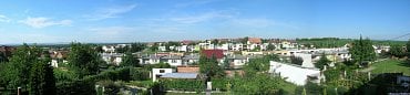 <p>Panorama vytvořené aplikací Panorama Perfect</p>