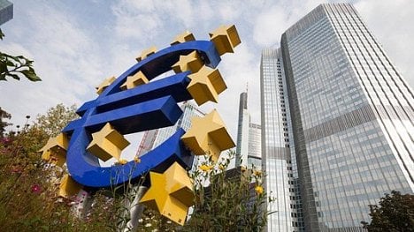 Náhledový obrázek - ECB zlepšila výhled ekonomiky na letošní rok, úroky nezměnila