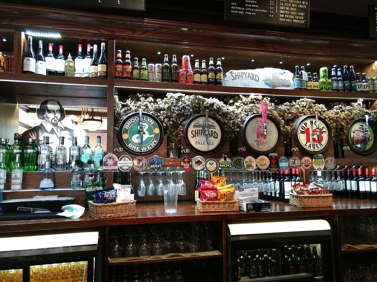 Wetherspoon
