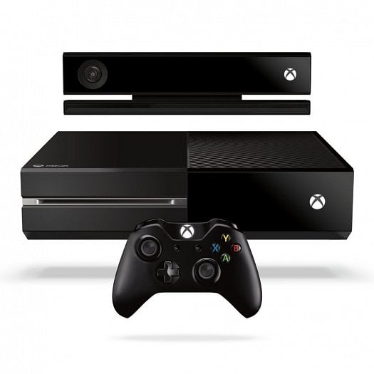 Kinect a Xbox One