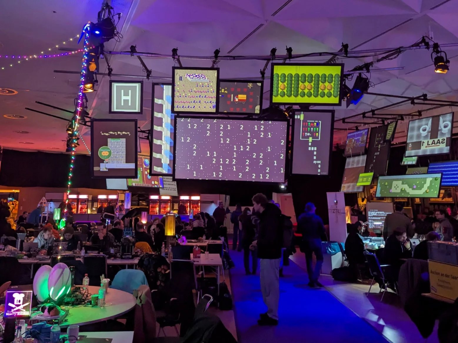 38C3: Výroční kongres Chaos Computer Club