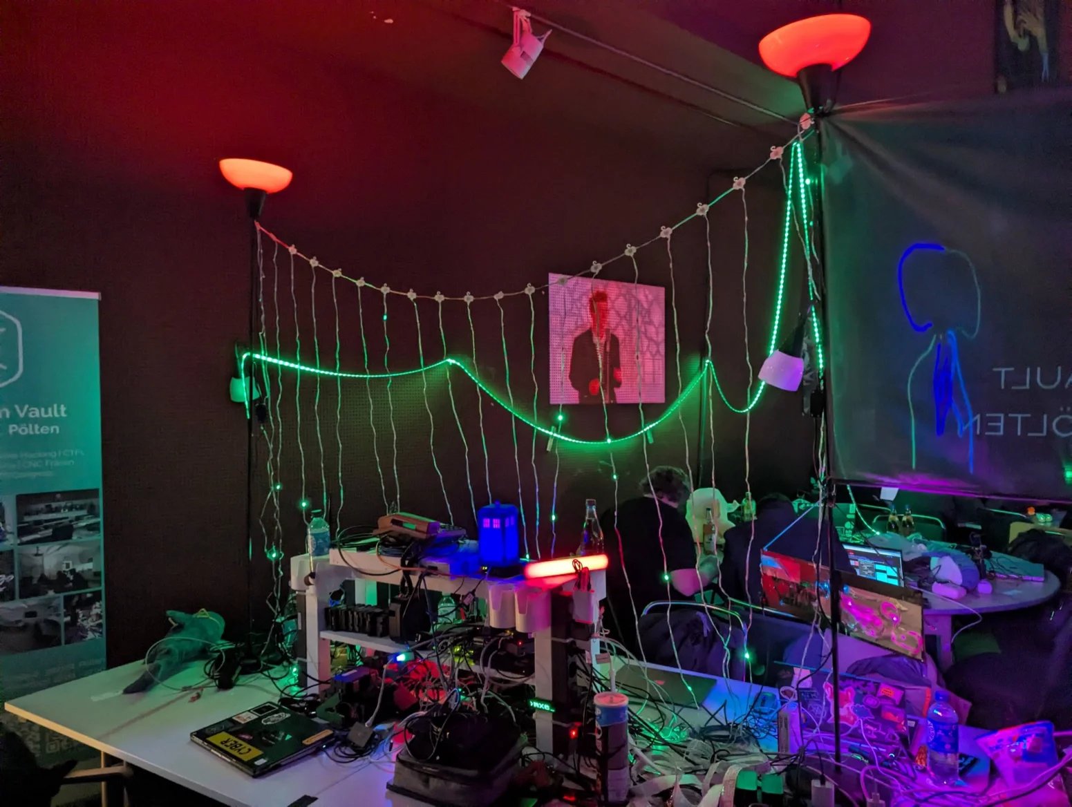 38C3: Výroční kongres Chaos Computer Club