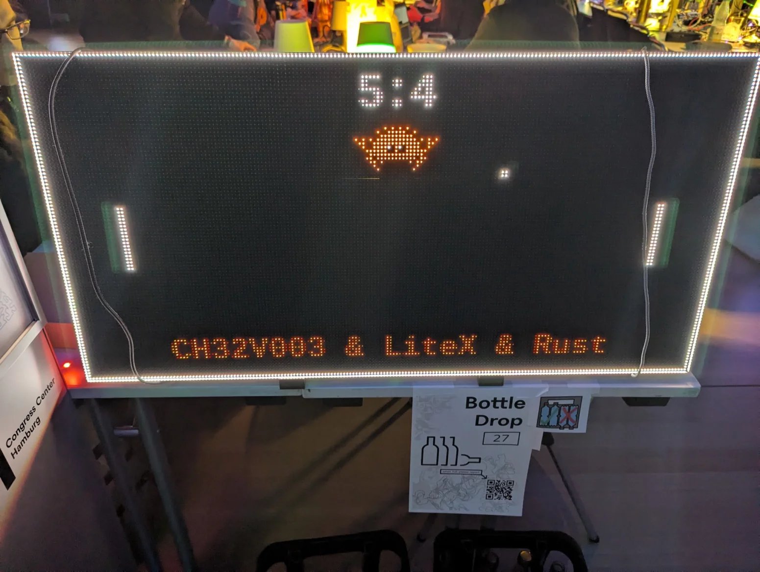 38C3: Výroční kongres Chaos Computer Club