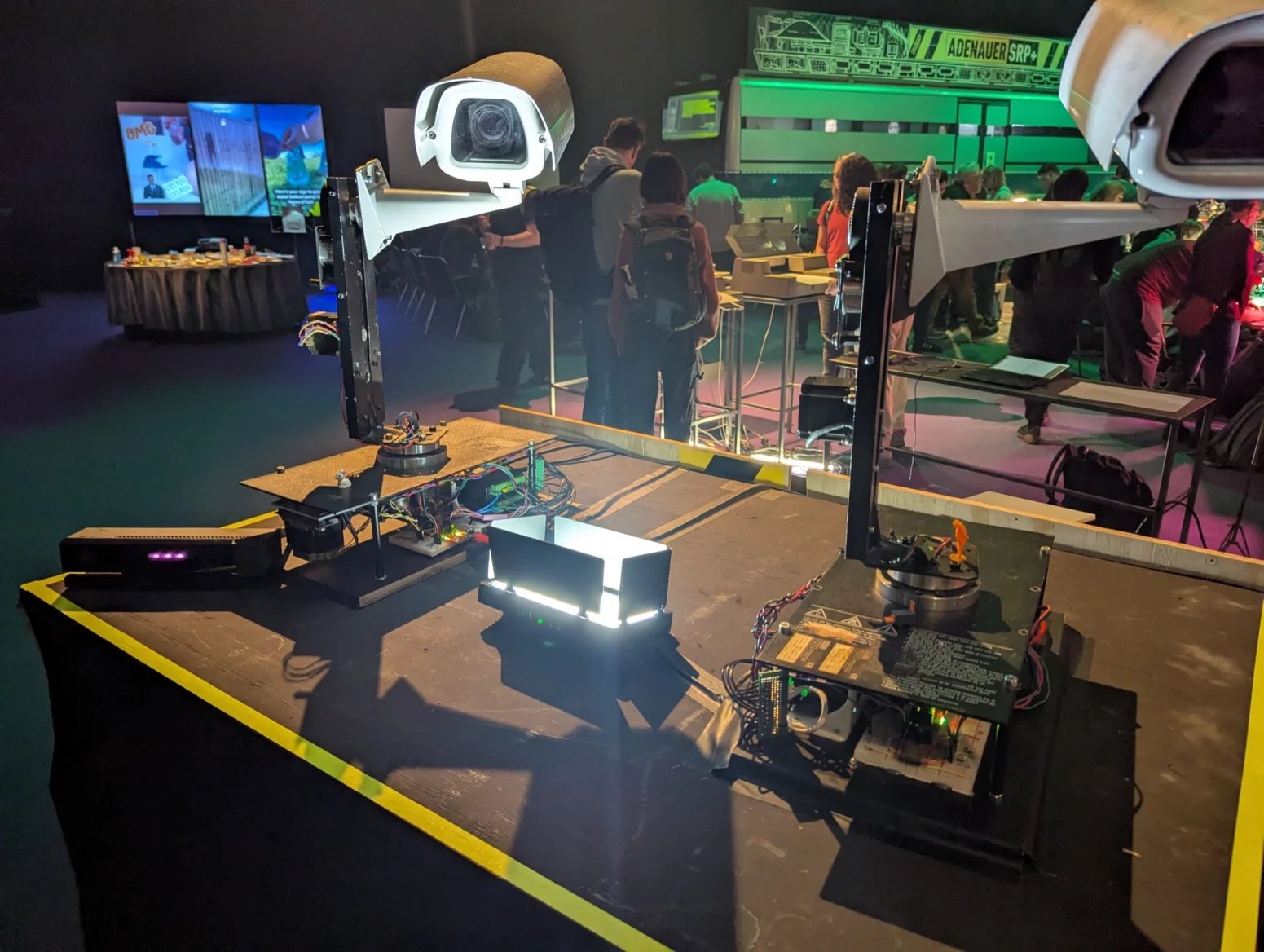 38C3: Výroční kongres Chaos Computer Club