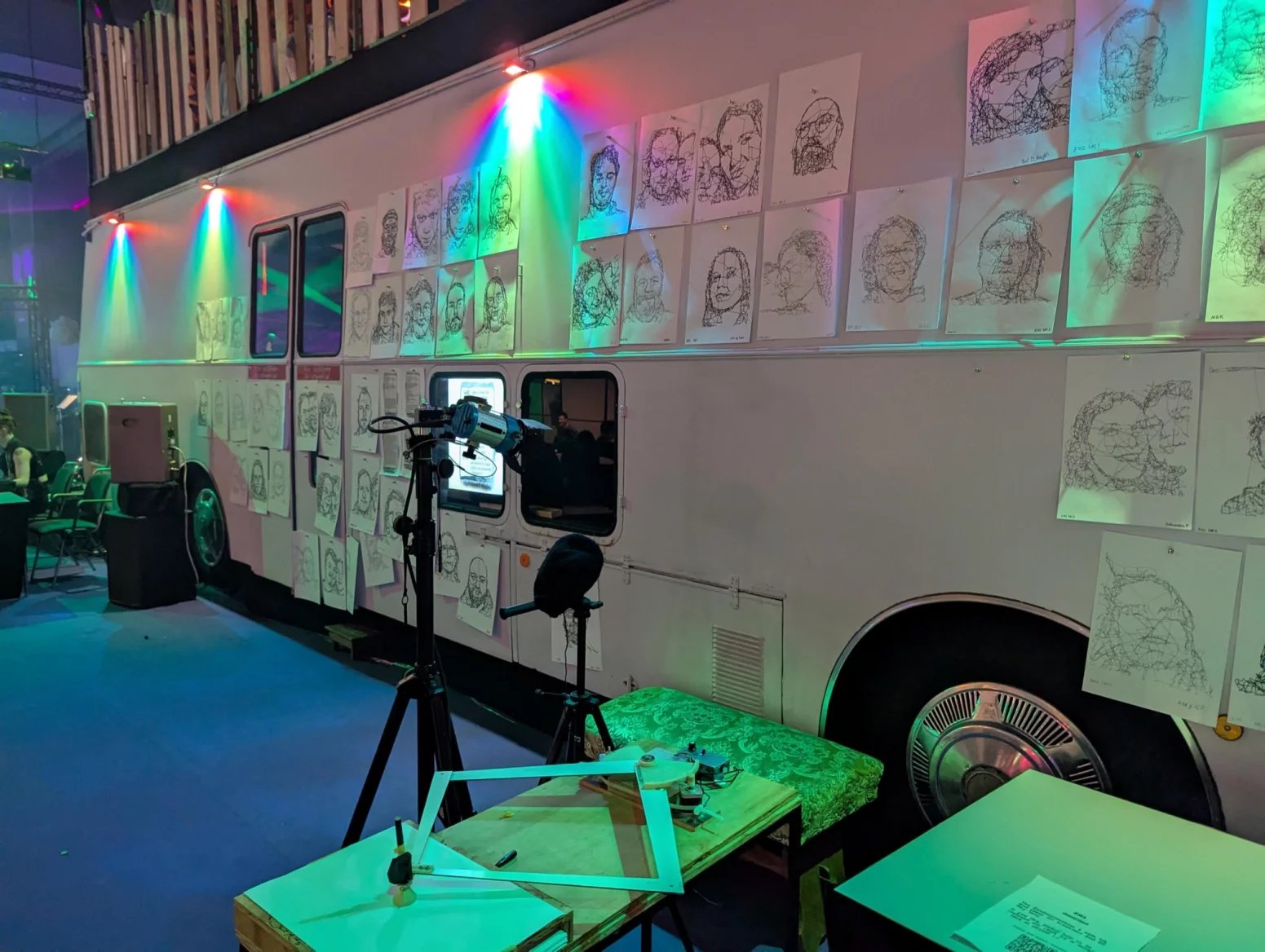 38C3: Výroční kongres Chaos Computer Club