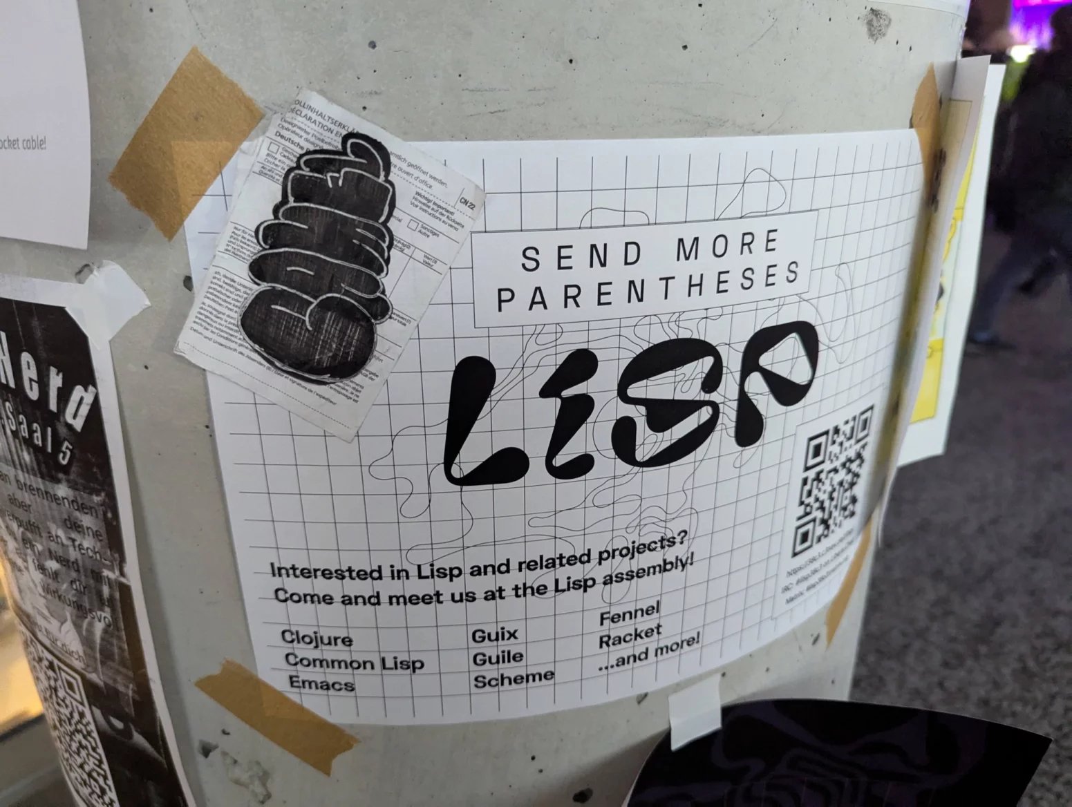 38C3: Výroční kongres Chaos Computer Club