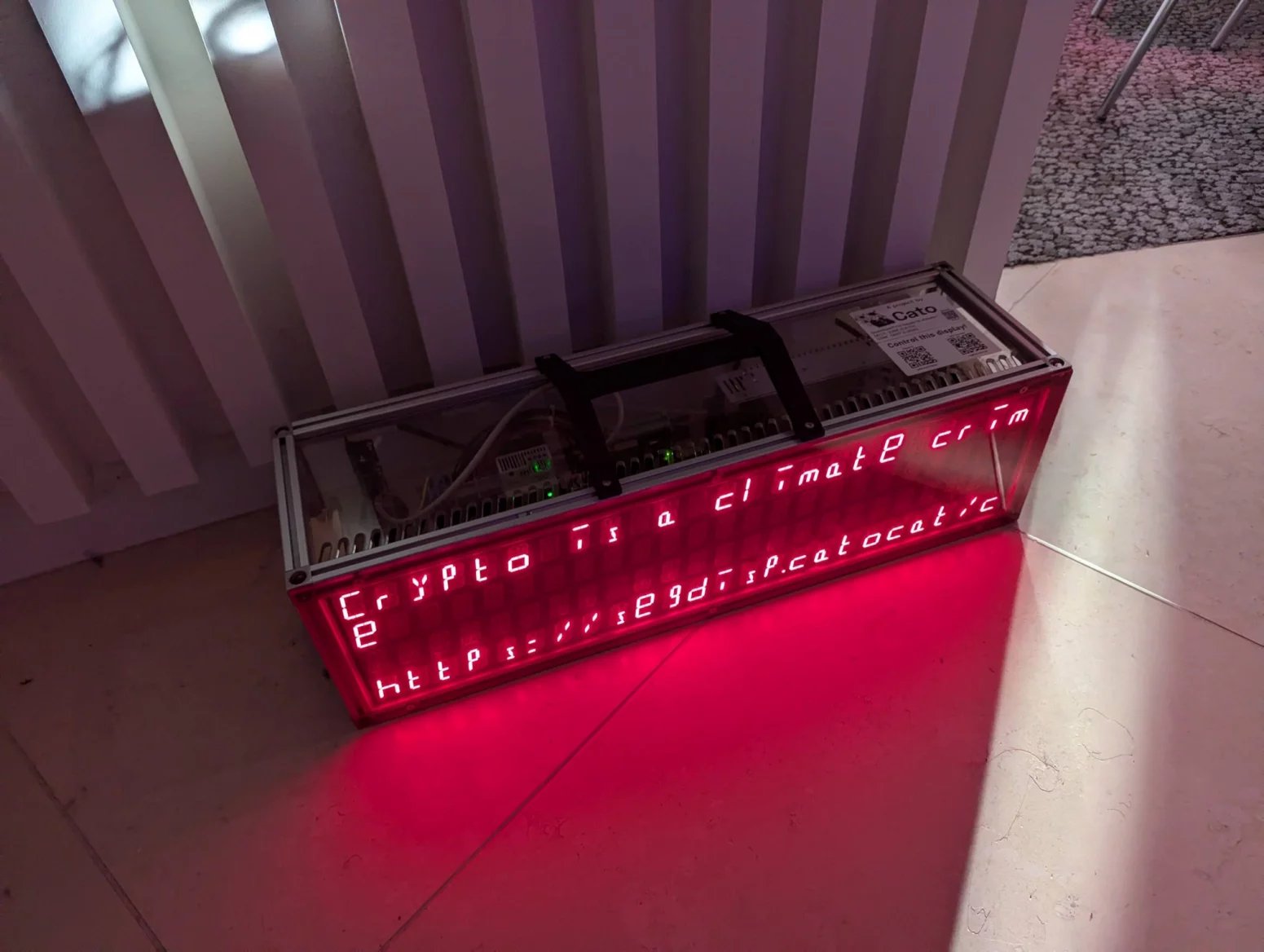 38C3: Výroční kongres Chaos Computer Club