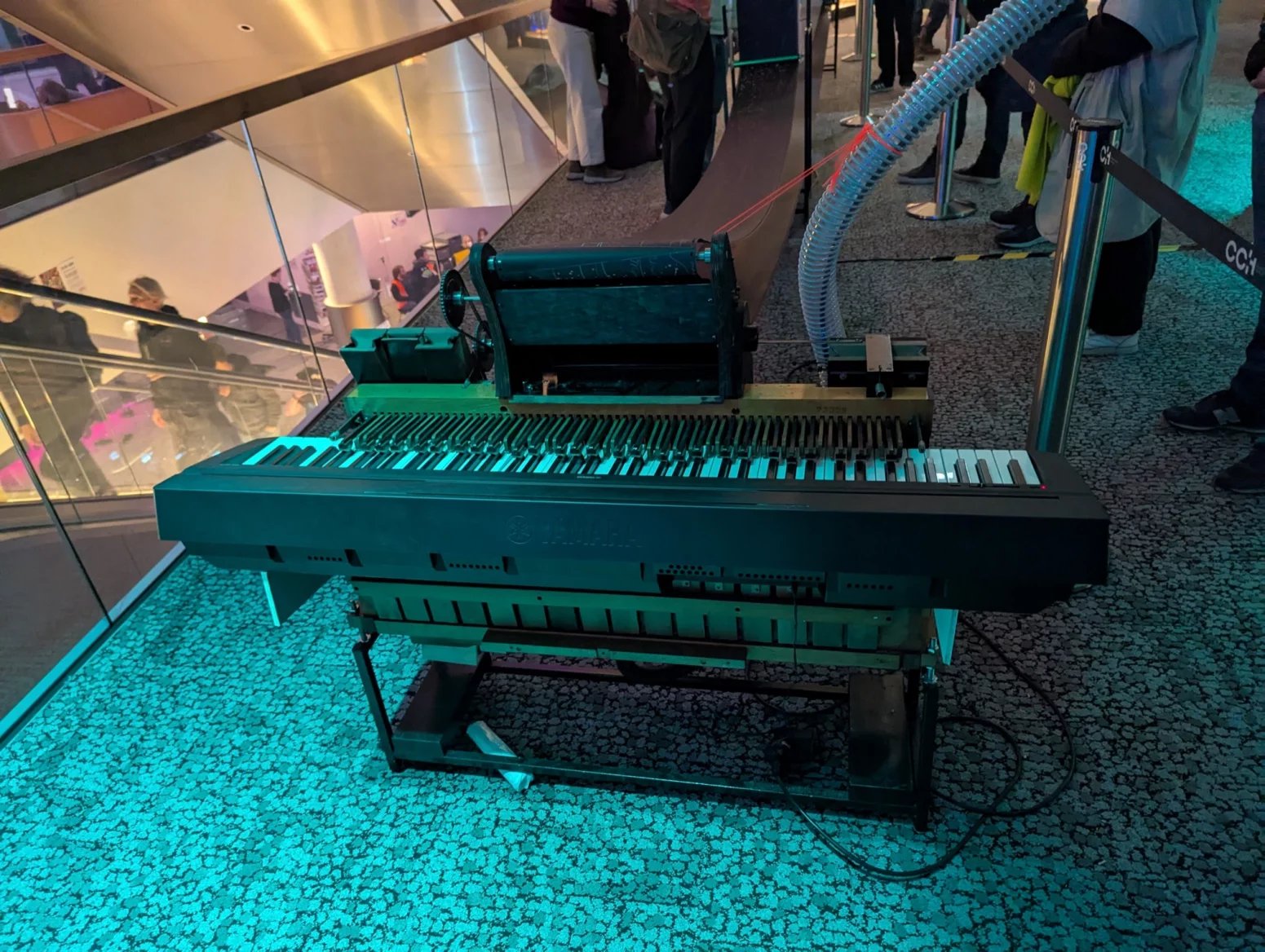 38C3: Výroční kongres Chaos Computer Club