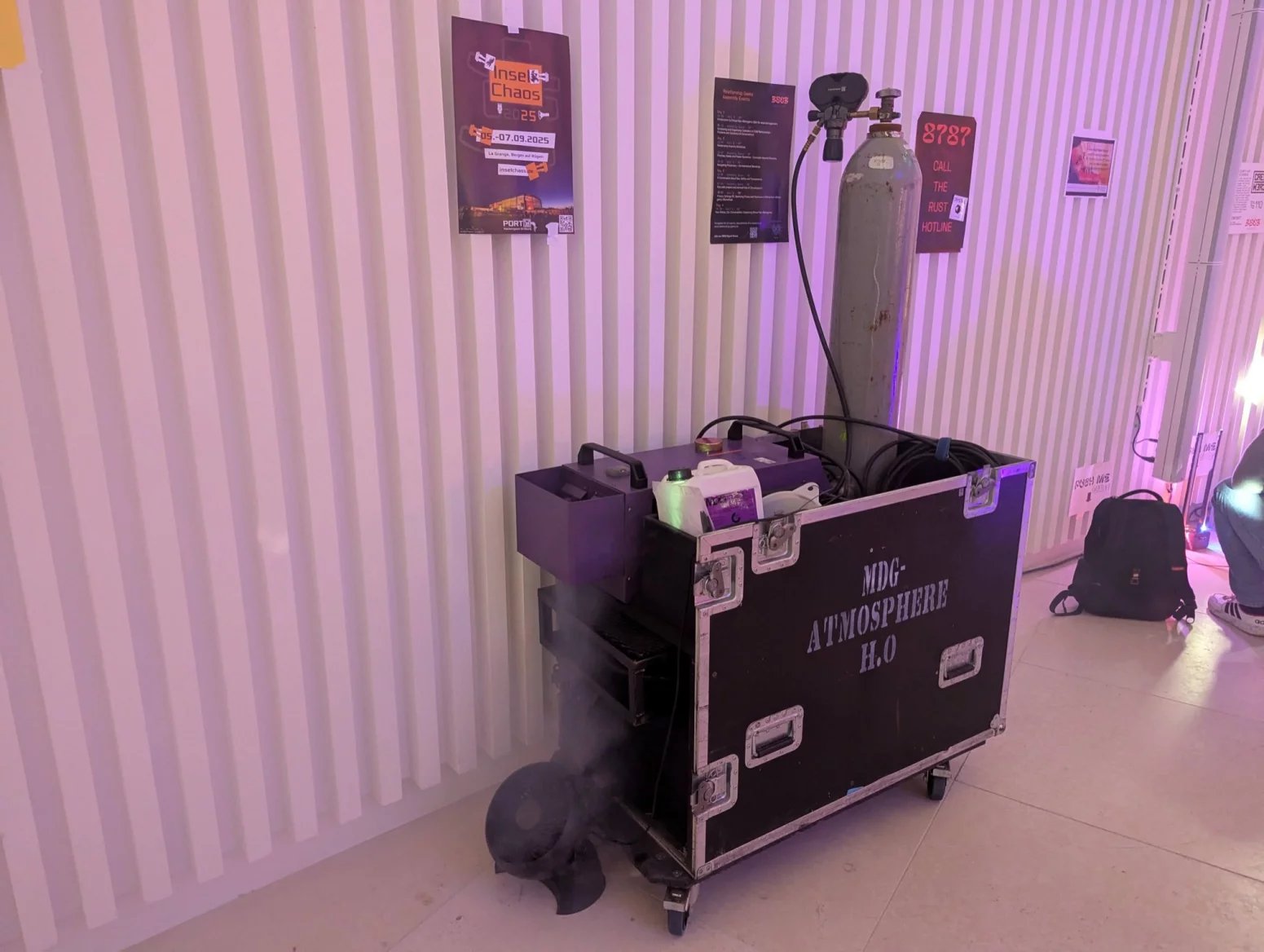 38C3: Výroční kongres Chaos Computer Club