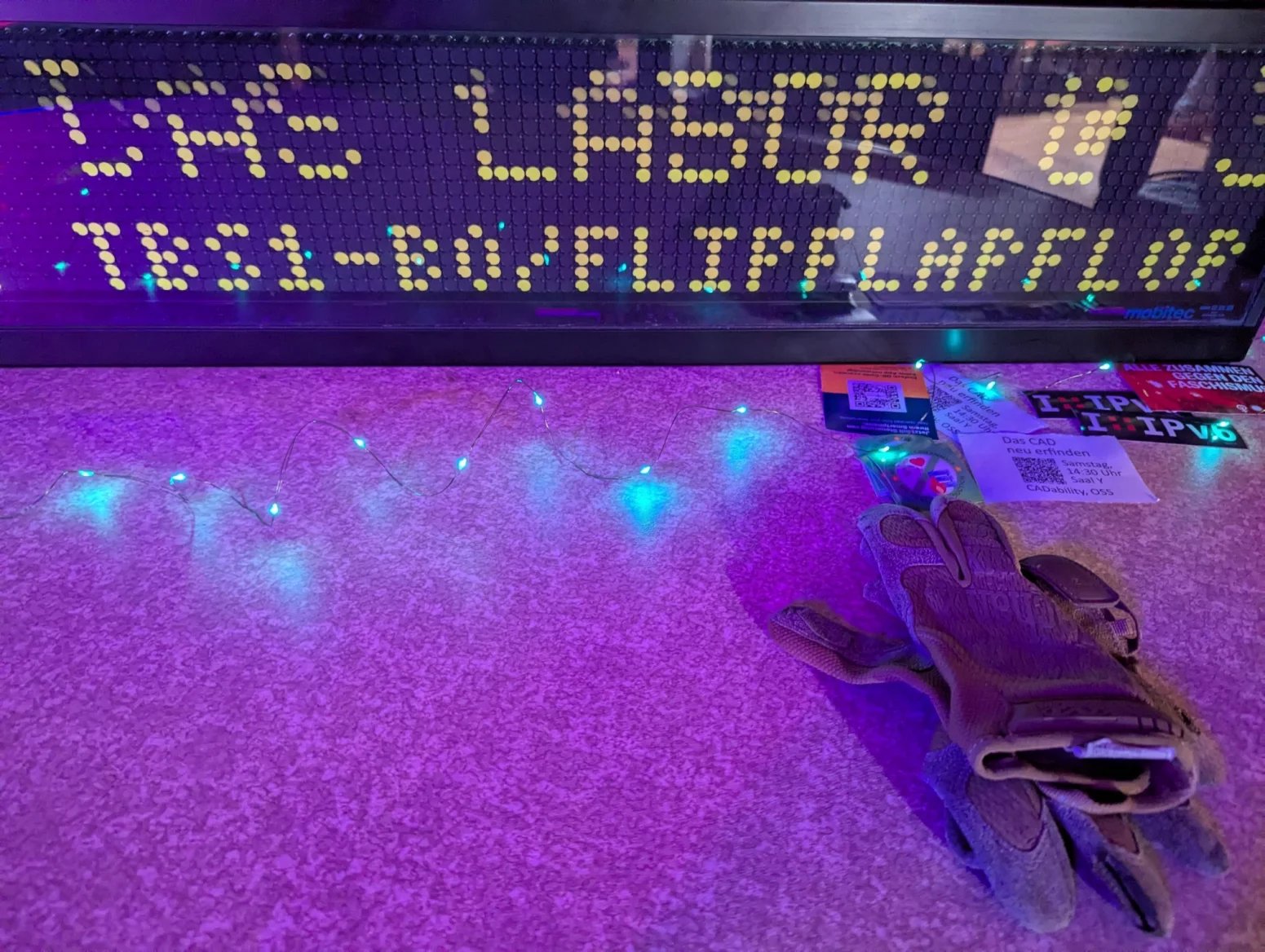 38C3: Výroční kongres Chaos Computer Club