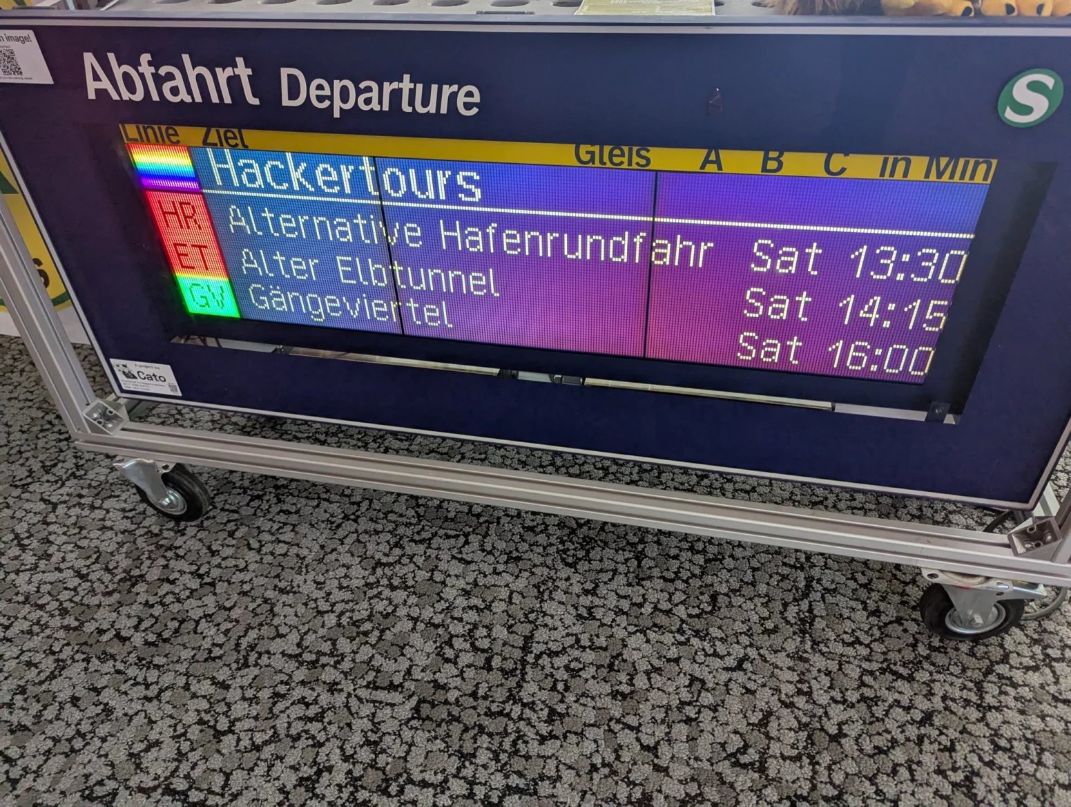 38C3: Výroční kongres Chaos Computer Club