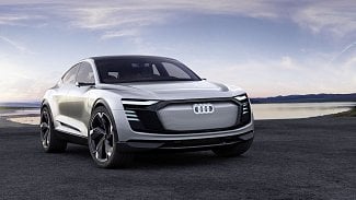 Náhledový obrázek - Druhý elektrický vůz míří do výrobní sítě Audi