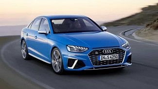 Náhledový obrázek - A4 po faceliftu: Další sportovní Audi vyměnilo benzin za mild-hybridní diesel s elektrickým kompresorem