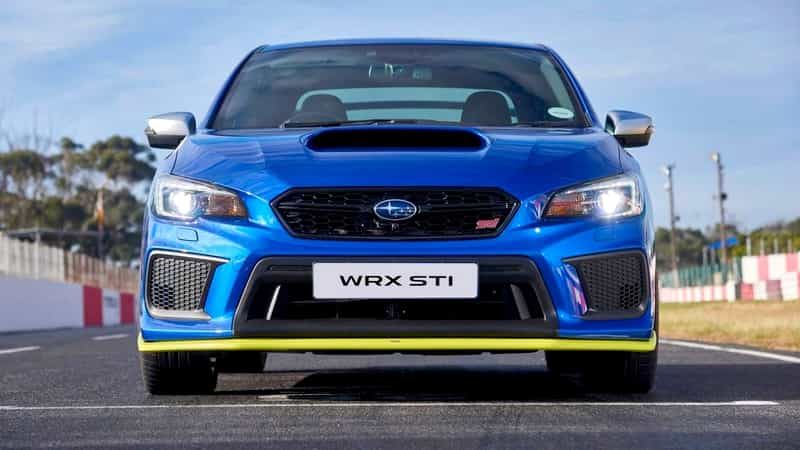 Subaru poslalo na trh nejrychlejší WRX STI v historii. Nás to bohužel zajímat nemusí