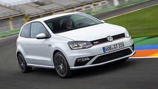 Náhledový obrázek - Žádný tříválec ani downsizing. Volkswagen Polo GTI dostane dvoulitr z Golfu GTI