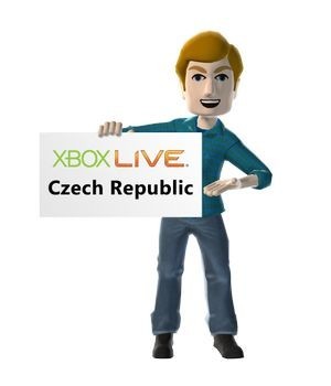 Počeštěný Xbox Live nabídne oficiální podporu multiplayerového hraní a možnost stažení arkádových hříček Xbox Live Arcade