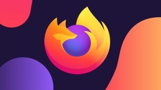 Logo webového prohlížeče Firefox