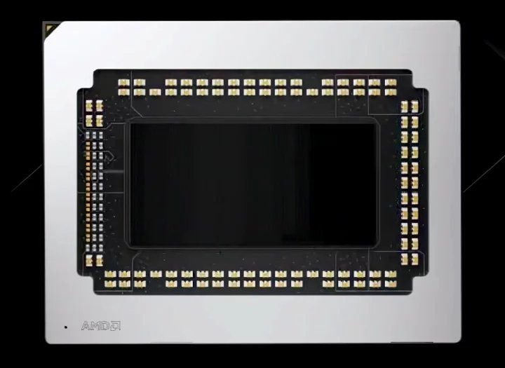 GPU AMD Navi 48
