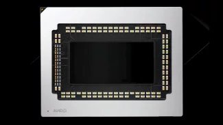 GPU AMD Navi 48