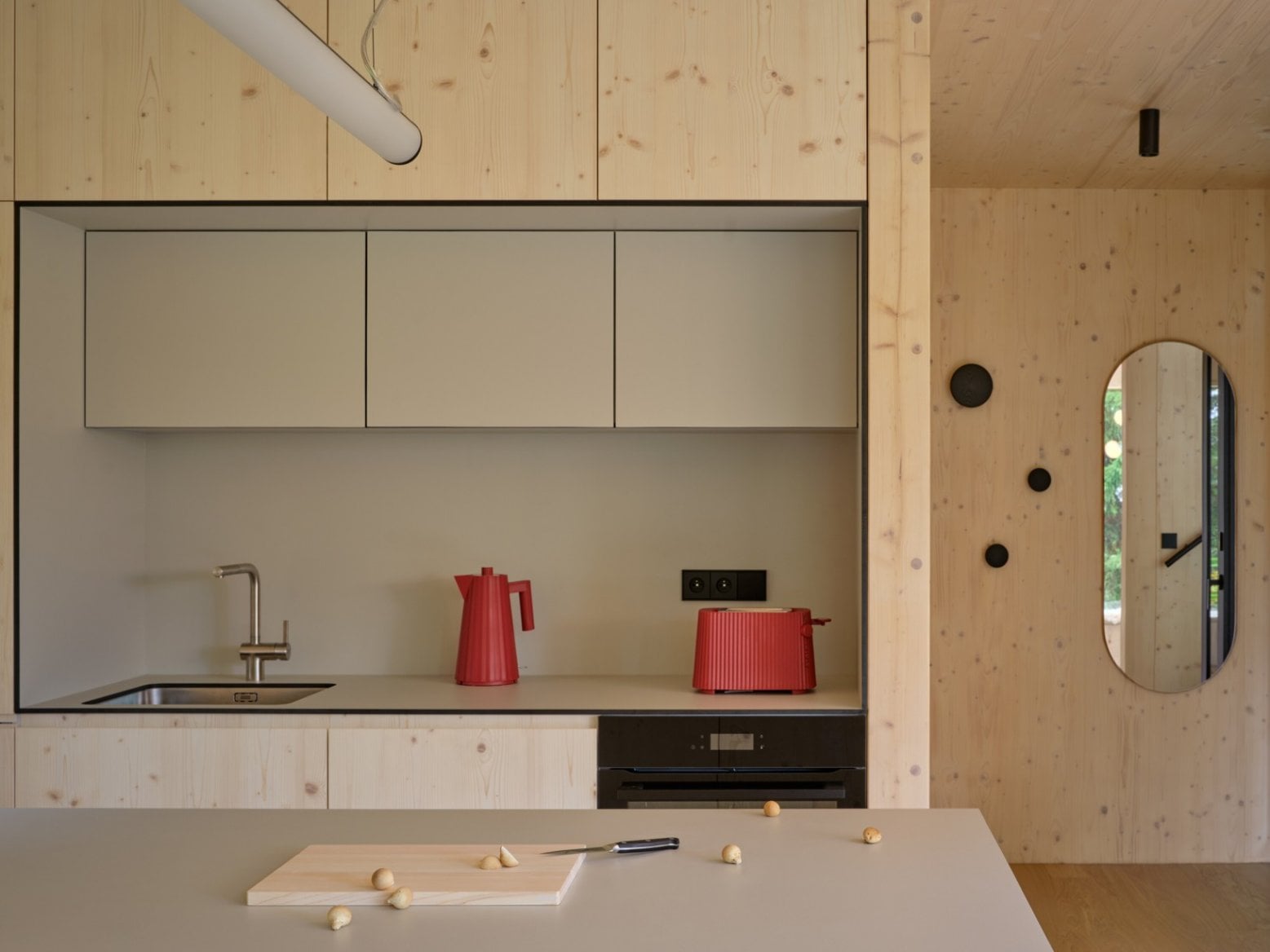 Horská chalupa na Kukačkách od architektonického studia edit!