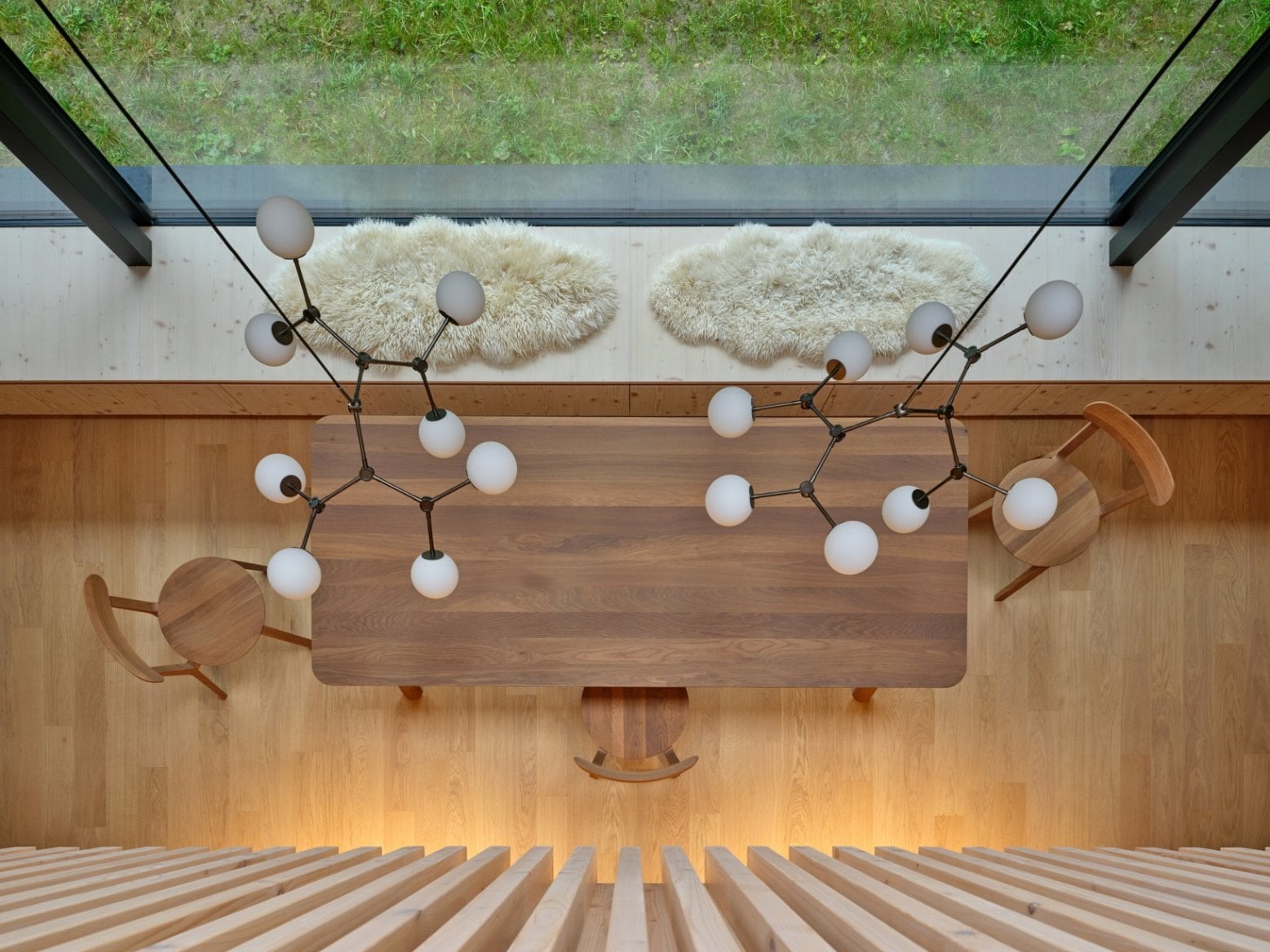 Horská chalupa na Kukačkách od architektonického studia edit!