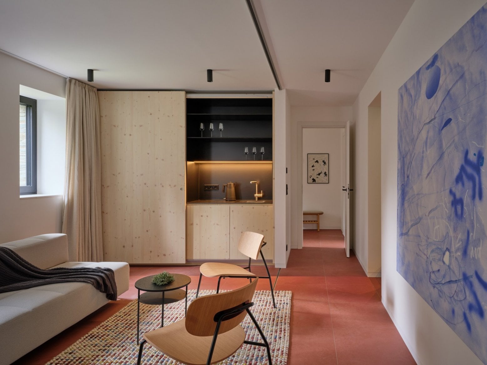 Horská chalupa na Kukačkách od architektonického studia edit!