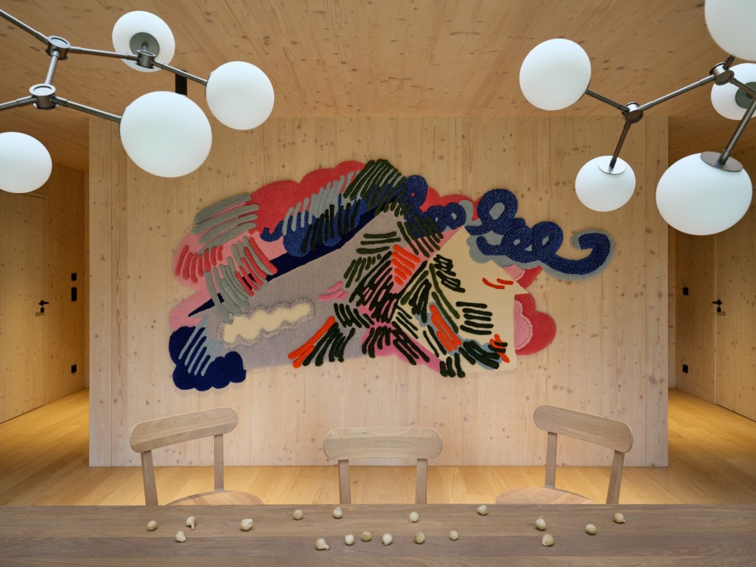 Horská chalupa na Kukačkách od architektonického studia edit!