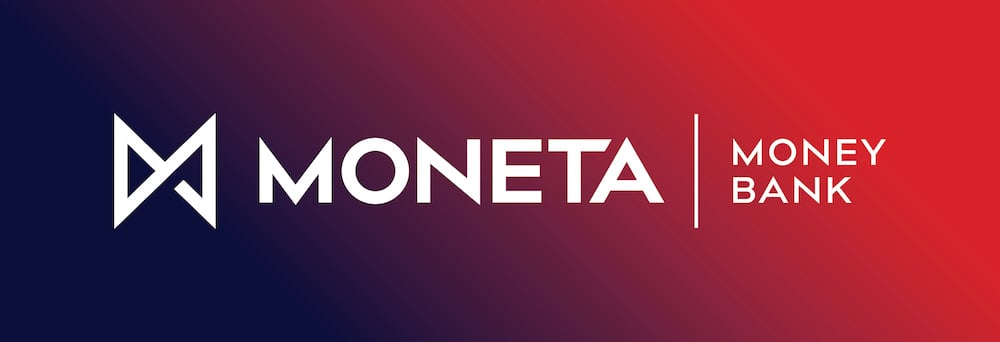 MONETA Money Bank logo