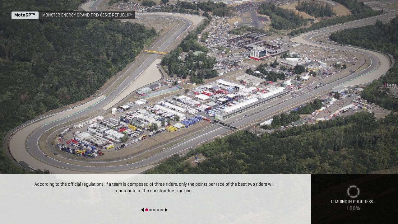 Nintendo Switch: MotoGP 19