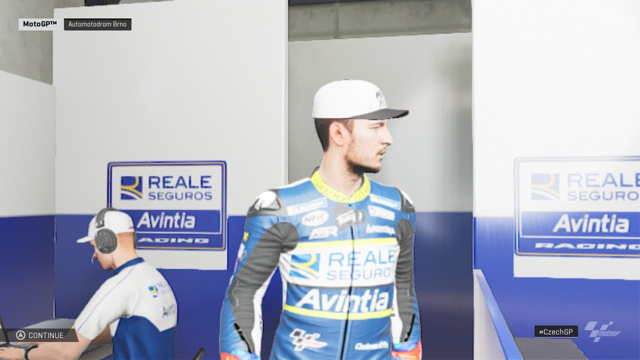 Nintendo Switch: MotoGP 19