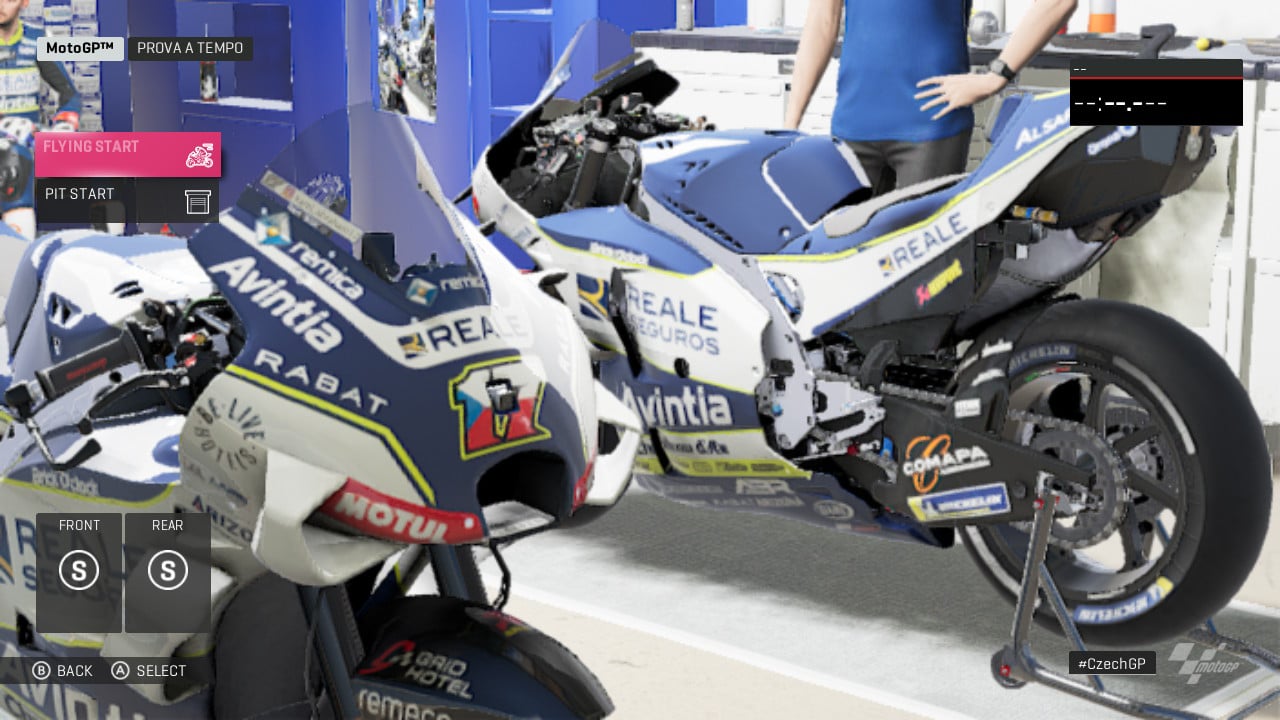 Nintendo Switch: MotoGP 19